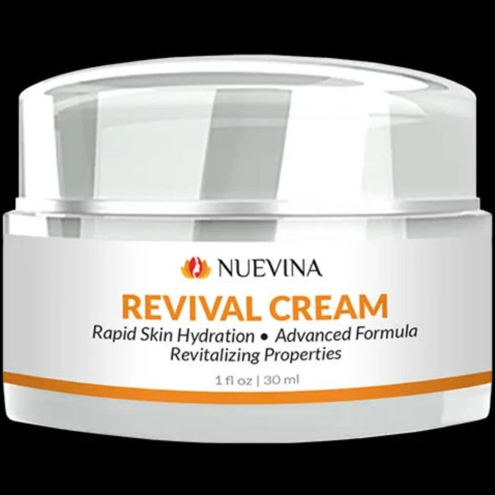 Nuevina | Revival Cream
